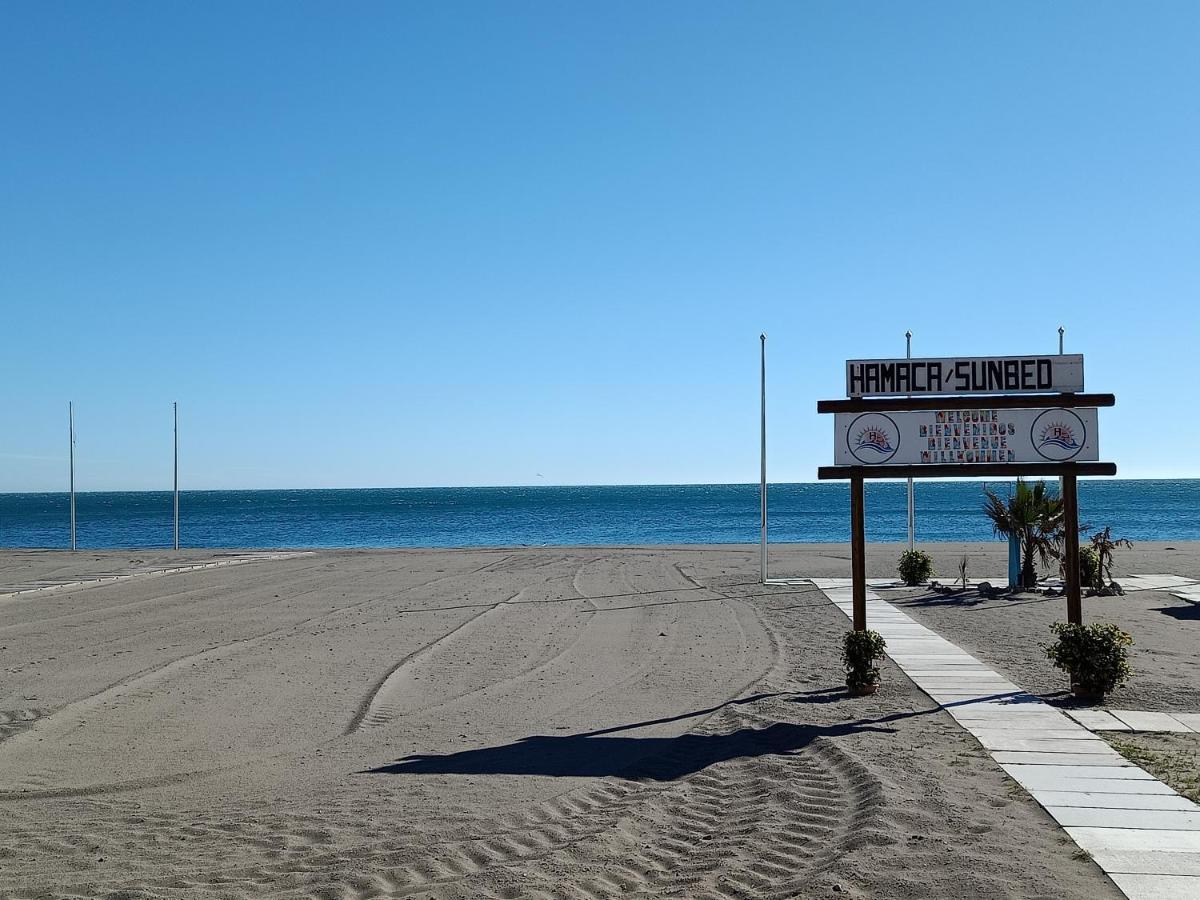 San Enrique - City Life Torremolinos Buitenkant foto