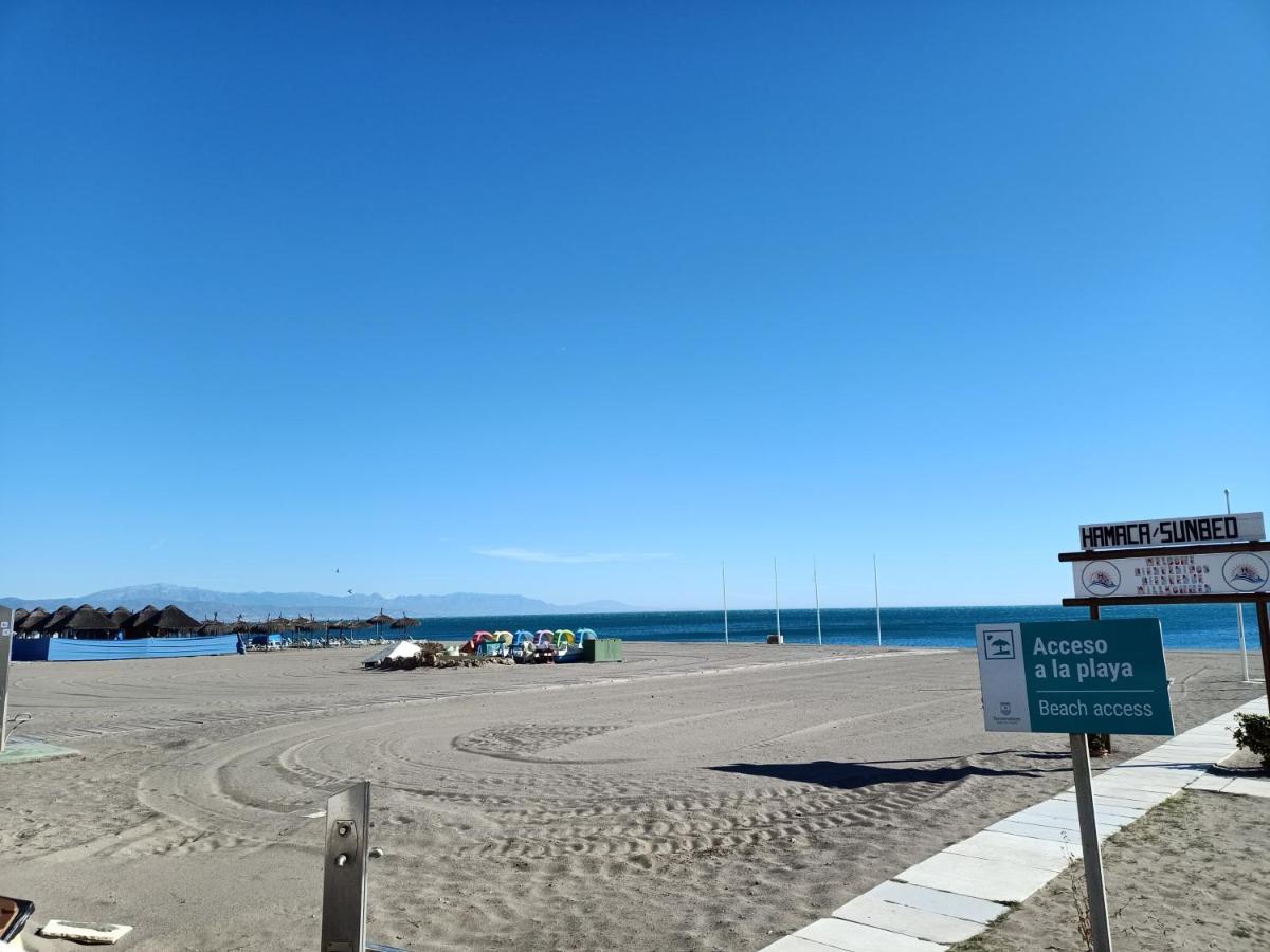 San Enrique - City Life Torremolinos Buitenkant foto