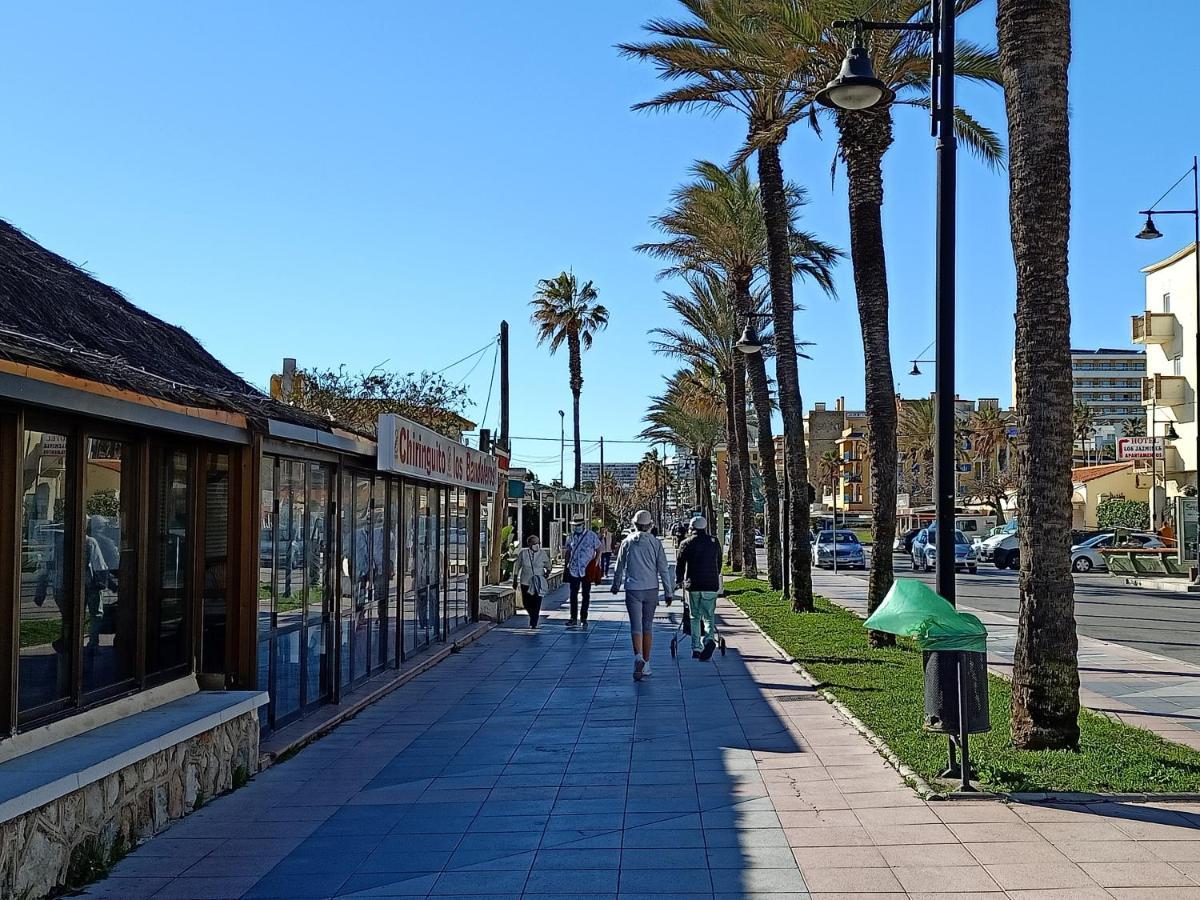 San Enrique - City Life Torremolinos Buitenkant foto