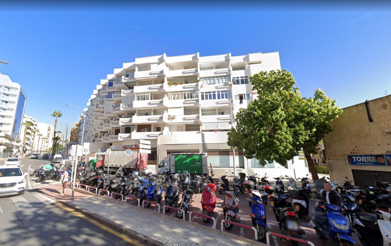 San Enrique - City Life Torremolinos Buitenkant foto